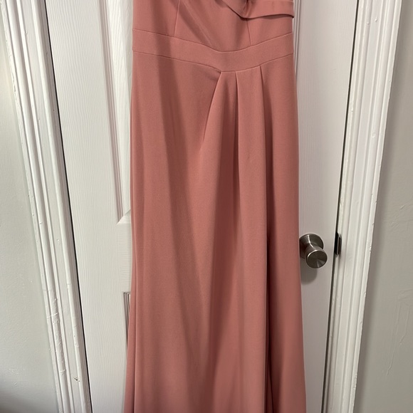 NWOT DB studio off the shoulder dress - Picture 3 of 9